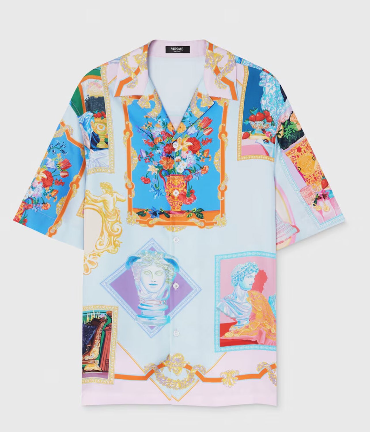 Virtual Try-On & Fashion Styling - Shirt