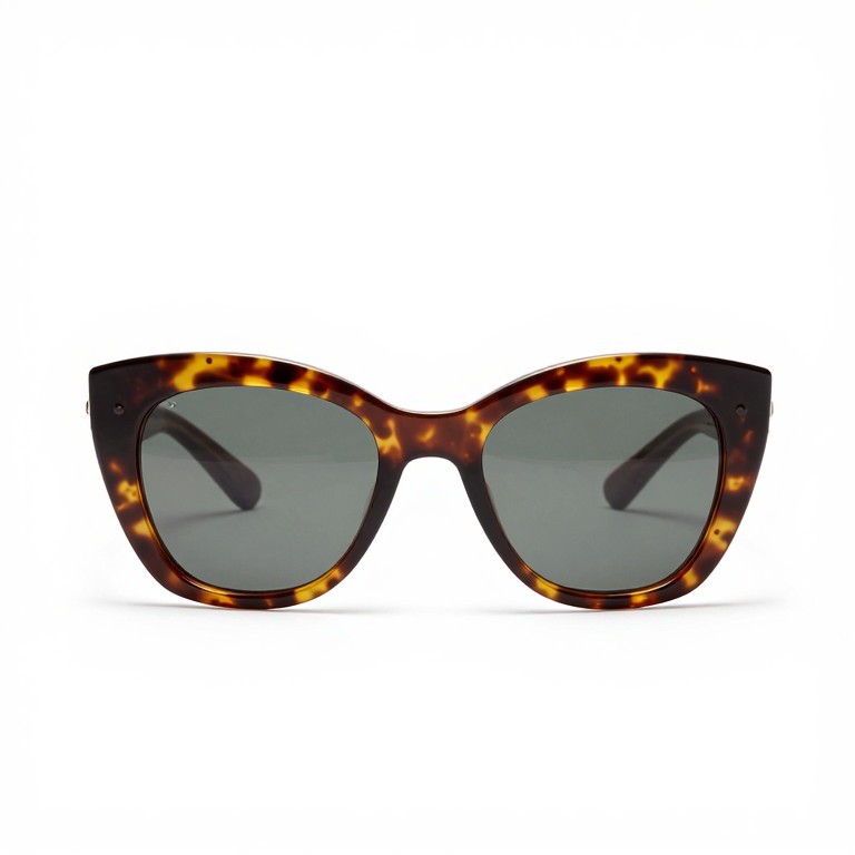 Cat-eye sunglasses for virtual try on glasses